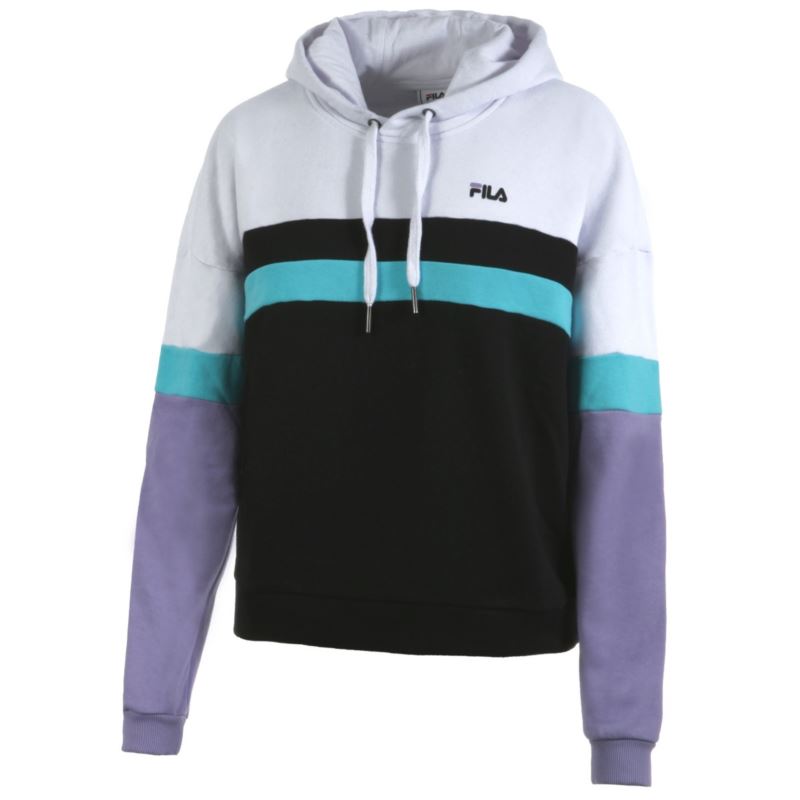 FILA WOMEN ELLA HOODY 687079-A172 FILA WOMEN ELLA HOODY 687079-A172